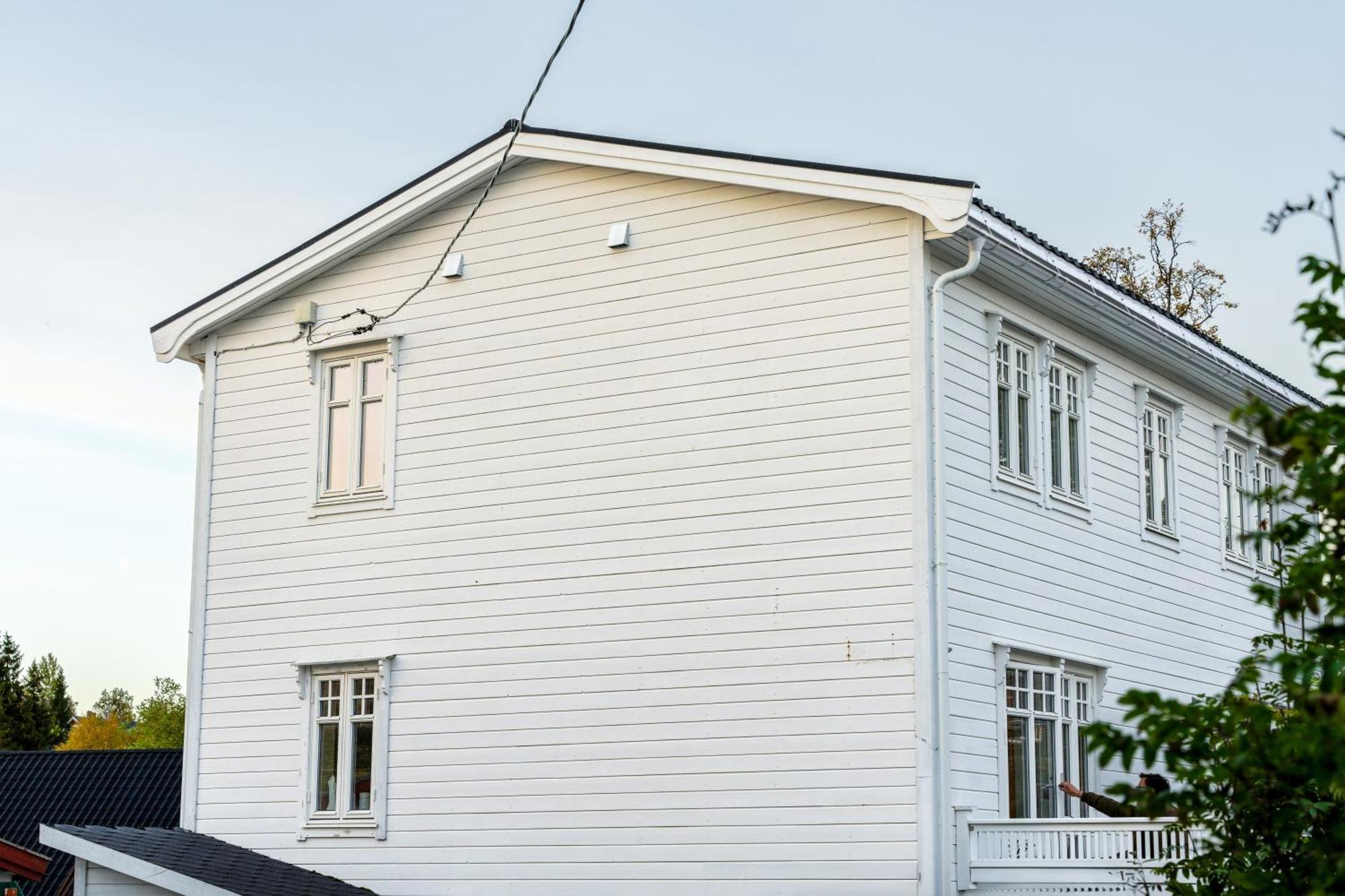 Aurora - Parking - Near Centrum Villa Tromsø