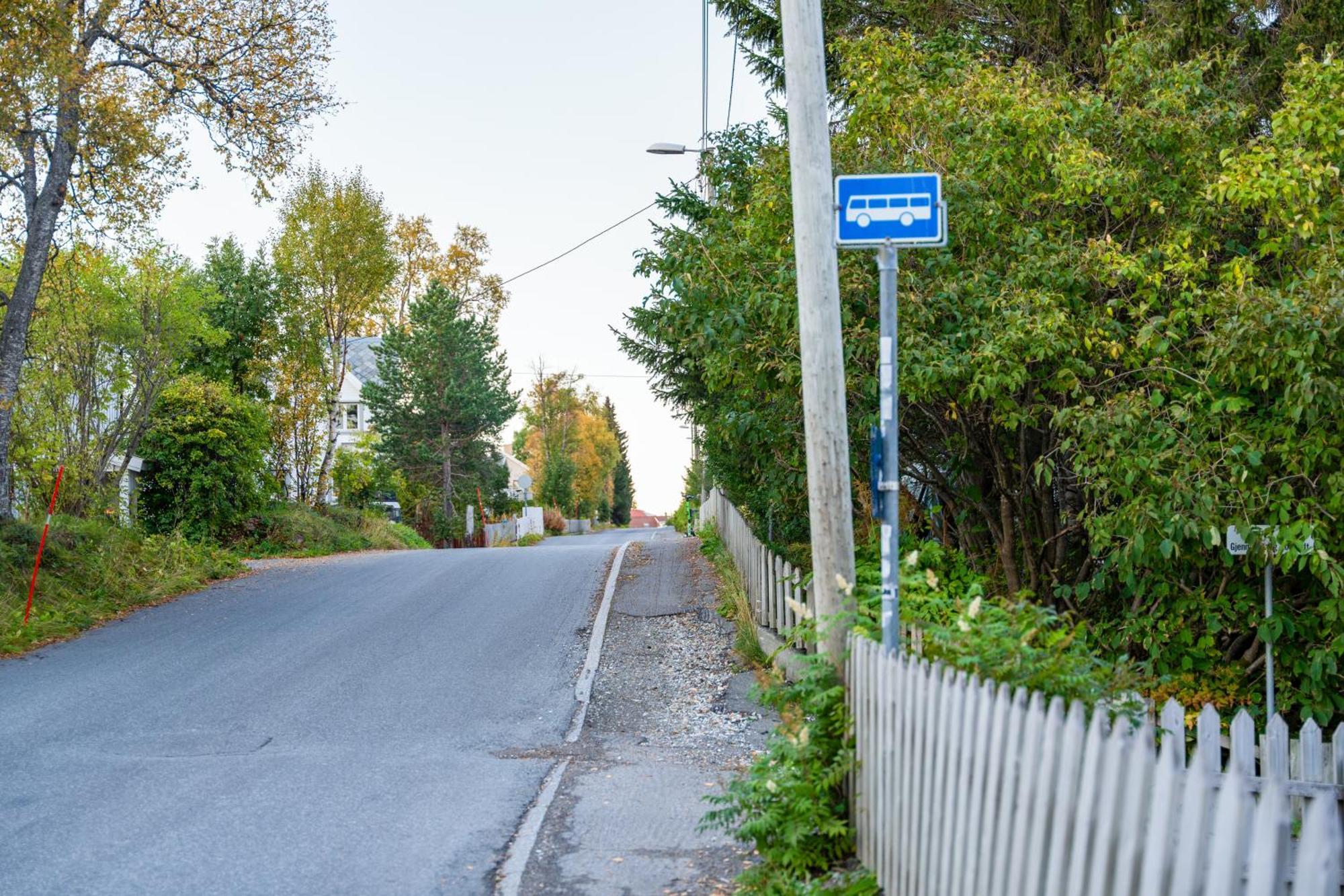 Villa Aurora - Parking - Near Centrum Tromsø