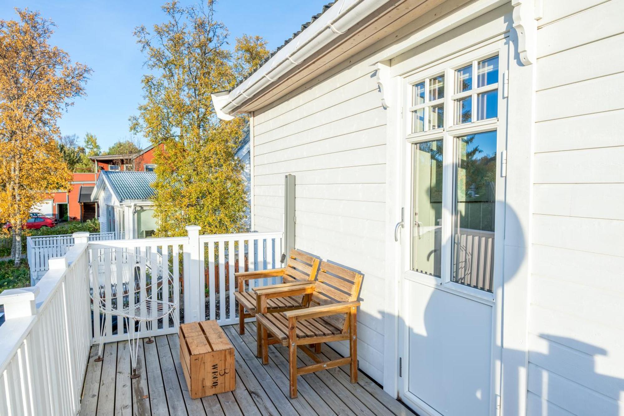Villa Aurora - Parking - Near Centrum Tromsø