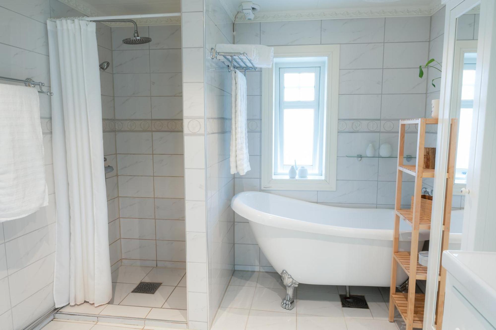 Villa Aurora - Parking - Near Centrum Tromsø
